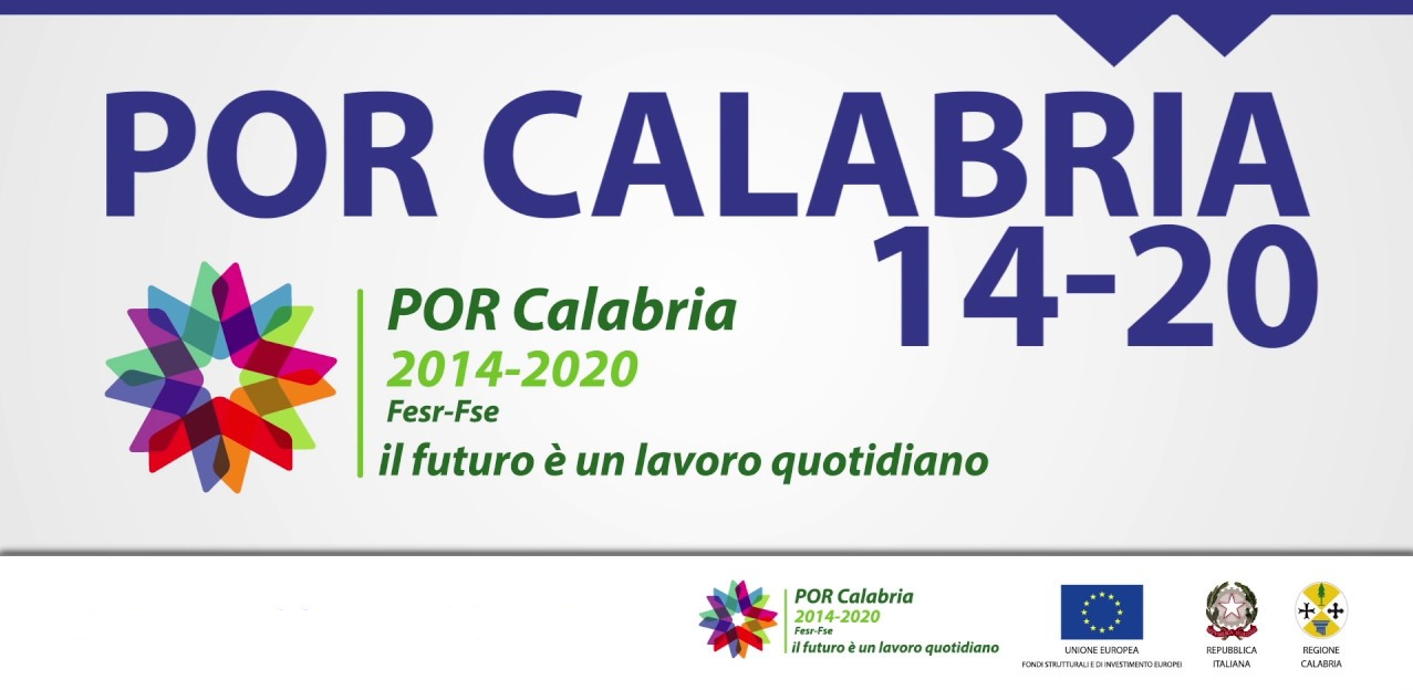 POR2 Calabria 2014-2020